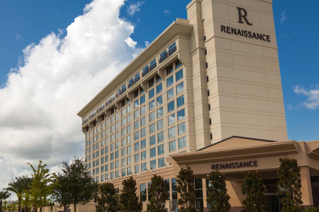 Renaissance Baton Rouge Hotel Exterior foto