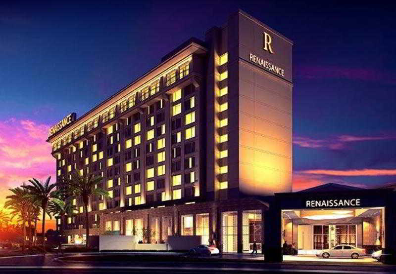 Renaissance Baton Rouge Hotel Exterior foto